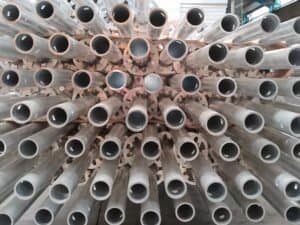 Alu Ringlock Scaffolding