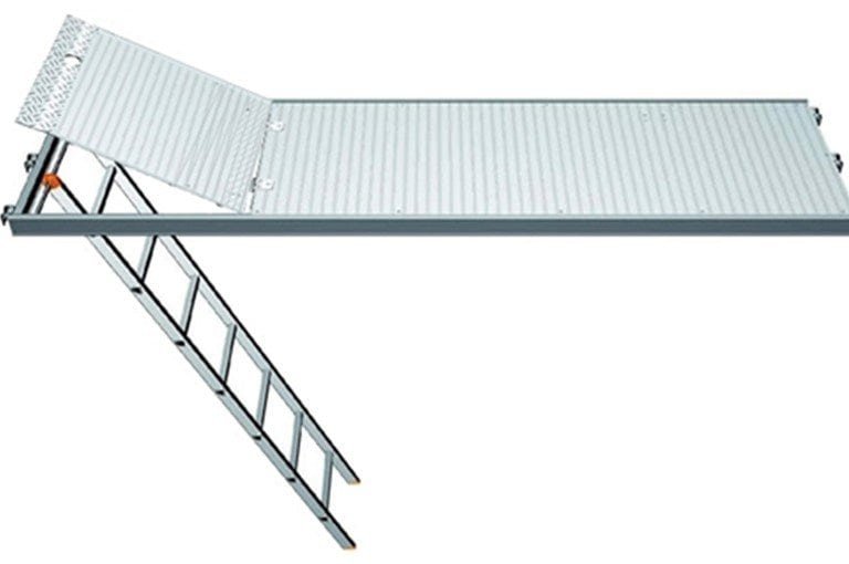 Aluminium-Ringlock-Scaffolding plank