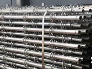 Aluminum Ringlock Scaffold