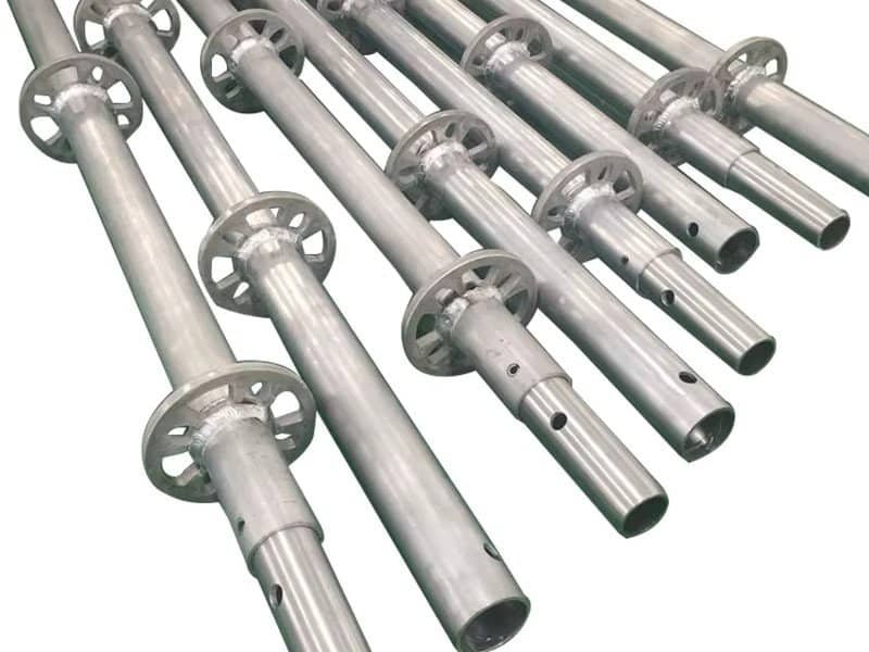 Aluminum Ringlock Scaffolding