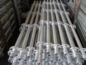 Aluminum Ringlock Scaffolding packing