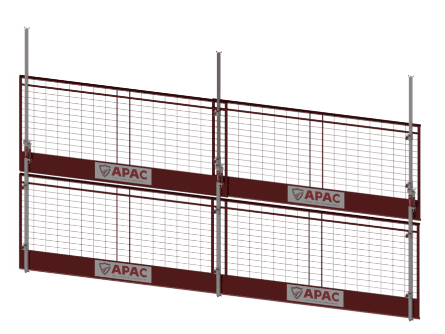 Compression Post Edge Protection