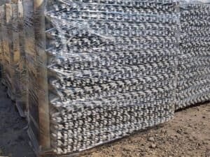 pin lock scaffold packing