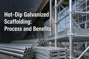 Hot-Dip Galvanized Scaffolding Process and Benefits