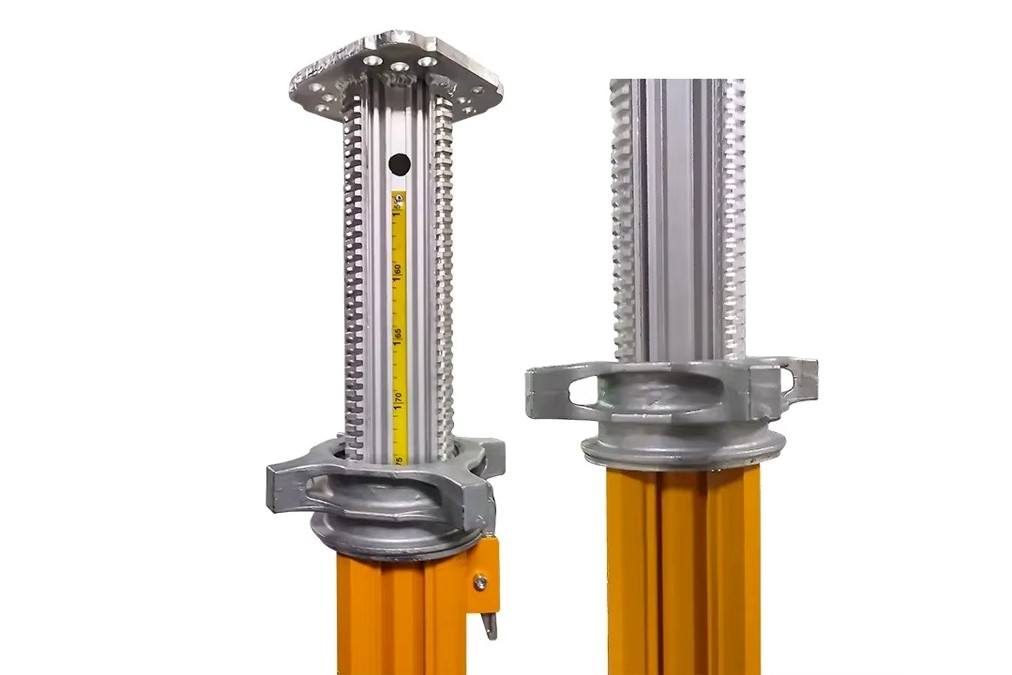 peri aluminum post