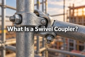 What Is a Swivel Coupler