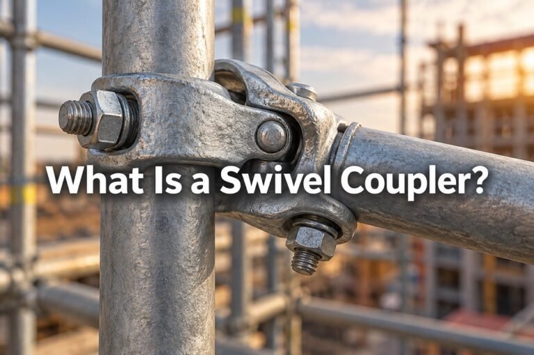 What Is a Swivel Coupler